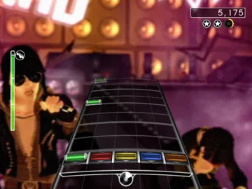 AC-DC Live - Rock Band Track Pack screen shot game playing